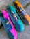 Tactics Wong's Van Line Skateboard Deck - Lifestyle 2