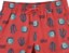 Patagonia Hydropeak Volley 16" Boardshorts - hobson spaced: sumac red - alternate front