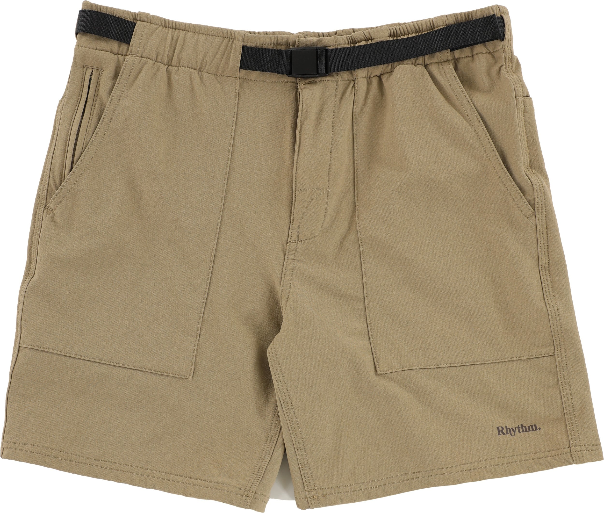 Rhythm Pathfinder Shorts - khaki | Tactics