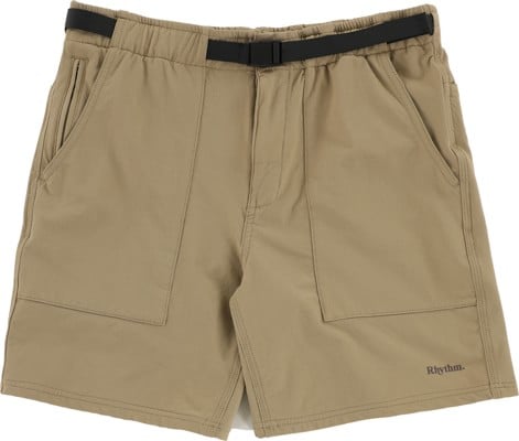 Rhythm Pathfinder Shorts - khaki - view large