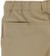 Rhythm Pathfinder Shorts - khaki - reverse detail