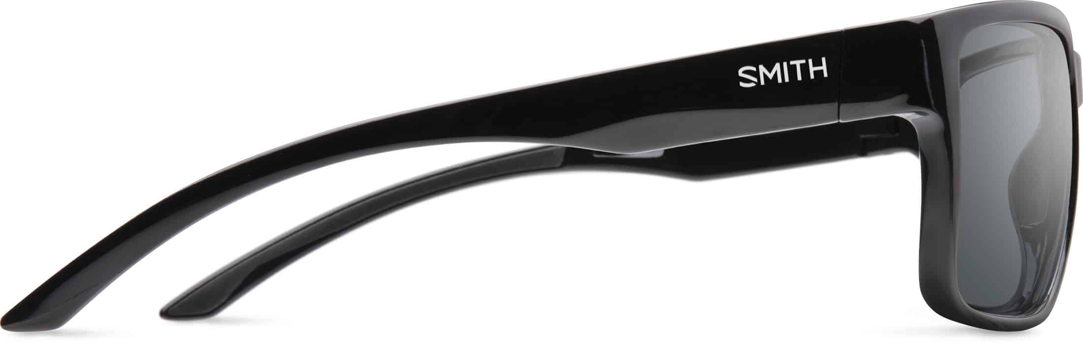 Smith Emerge Polarized Sunglasses black/polarized gray lens Free