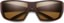 Smith Guide's Choice Polarized Sunglasses - matte tortoise/chromapop brown polarized lens - front