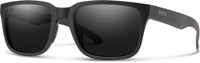 Smith Headliner Polarized Sunglasses - matte black/chromapop polarized black lens