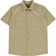 Tactics Wong's S/S Shirt - taupe - front