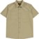 Tactics Wong's S/S Shirt - taupe - front