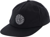 Independent BTG Reflect Snapback Hat - black