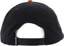 Independent BTG Reflect Snapback Hat - black/orange - reverse