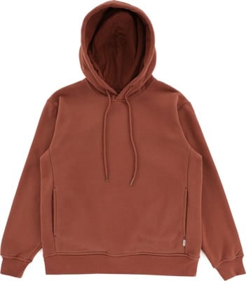 Rhythm Classic Fleece Hoodie - baked clay - view large