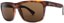 Electric Knoxville XL Polarized Sunglasses - matte tortoise/ohm bronze polarized lens