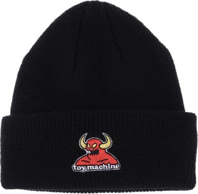 Toy Machine Monster Beanie - black - view large