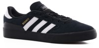 Adidas Busenitz Vulc II Skate Shoes - core black/footwear white/gold metallic