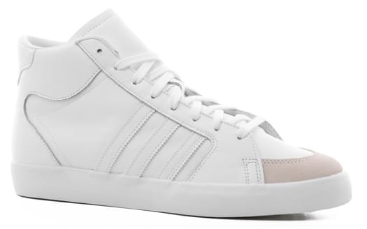 toma una foto Capataz Corresponsal Adidas Superskate ADV Skate Shoes - footwear white/footwear white/gold  metallic | Tactics