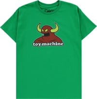 Toy Machine Monster T-Shirt - kelly