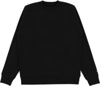 Tactics Trademark Raglan Crew Sweatshirt - black