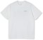 Last Resort AB Ball T-Shirt - white/black