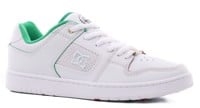 DC Shoes Manteca 4S Skate Shoes - (alexis ramirez) white/red