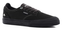 Emerica Dickson G6 Skate Shoes - (rubber vulcano) charcoal