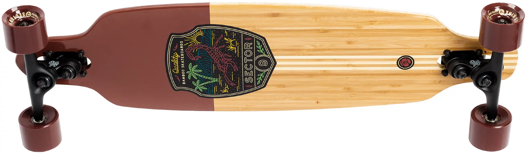 Sector 9 sidewinder series sales