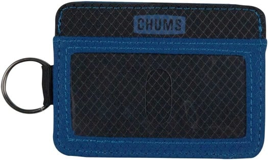 Chums Bandit Wallet - black/blue - view large