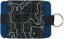 Chums Bandit Wallet - black/blue - reverse