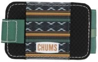 Chums Bandit Bi-Fold Wallet - western black