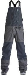 Airblaster Beast Bib Pants - vintage black