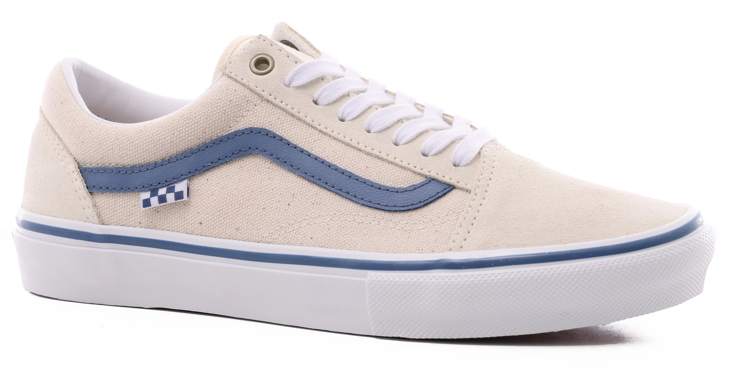 Vans Skate Old Skool Shoes - (raw canvas) classic