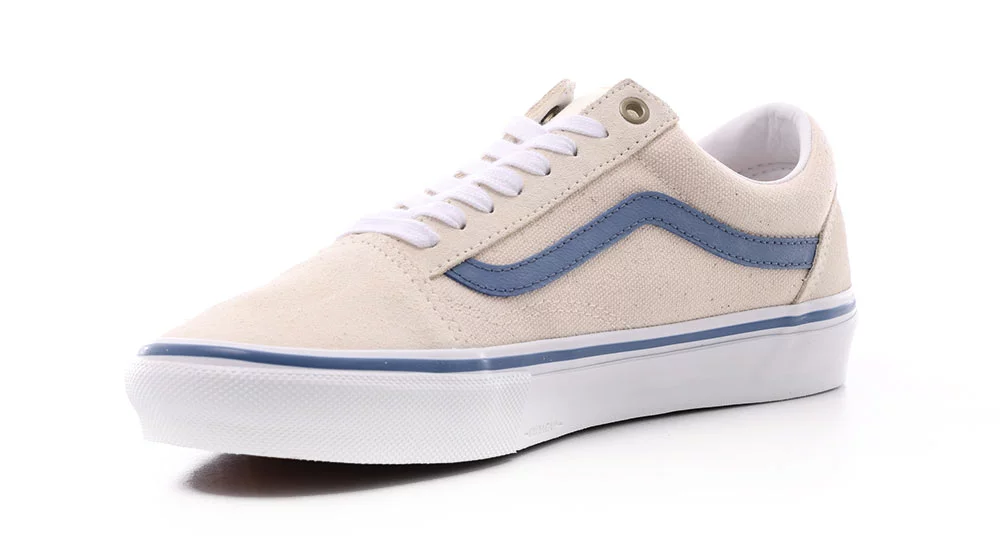 vans blue line