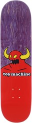 Toy Machine Monster 8.25 Skateboard Deck - navy