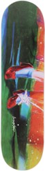 Picture Show No Place Like Home 8.25 Skateboard Deck - multi