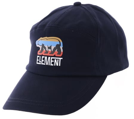 Element Preem Snapback Hat - eclipse navy - view large