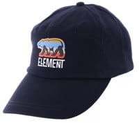Element Preem Snapback Hat - eclipse navy