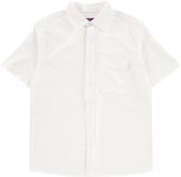 Tactics Trademark S/S Shirt - white