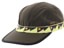 Tactics Cascadia 4-Panel Strapback Hat - forest green