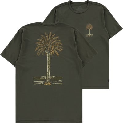 Roark Sanctuary T-Shirt - military - view large