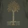 Roark Sanctuary T-Shirt - military - reverse detail