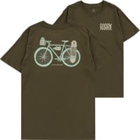 Roark By Any Means T-Shirt - army