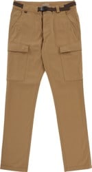 Roark Campover Cargo Pants - dark khaki