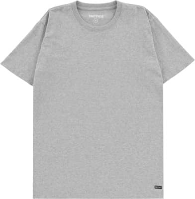 Tactics Trademark T-Shirt - heather grey - view large