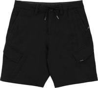 Volcom Country Days Hybrid Shorts - black