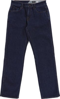 Volcom Modown Jeans - dirty rich indigo - view large