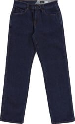 Volcom Modown Jeans - dirty rich indigo
