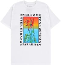 Volcom Strange Paradise T-Shirt - white