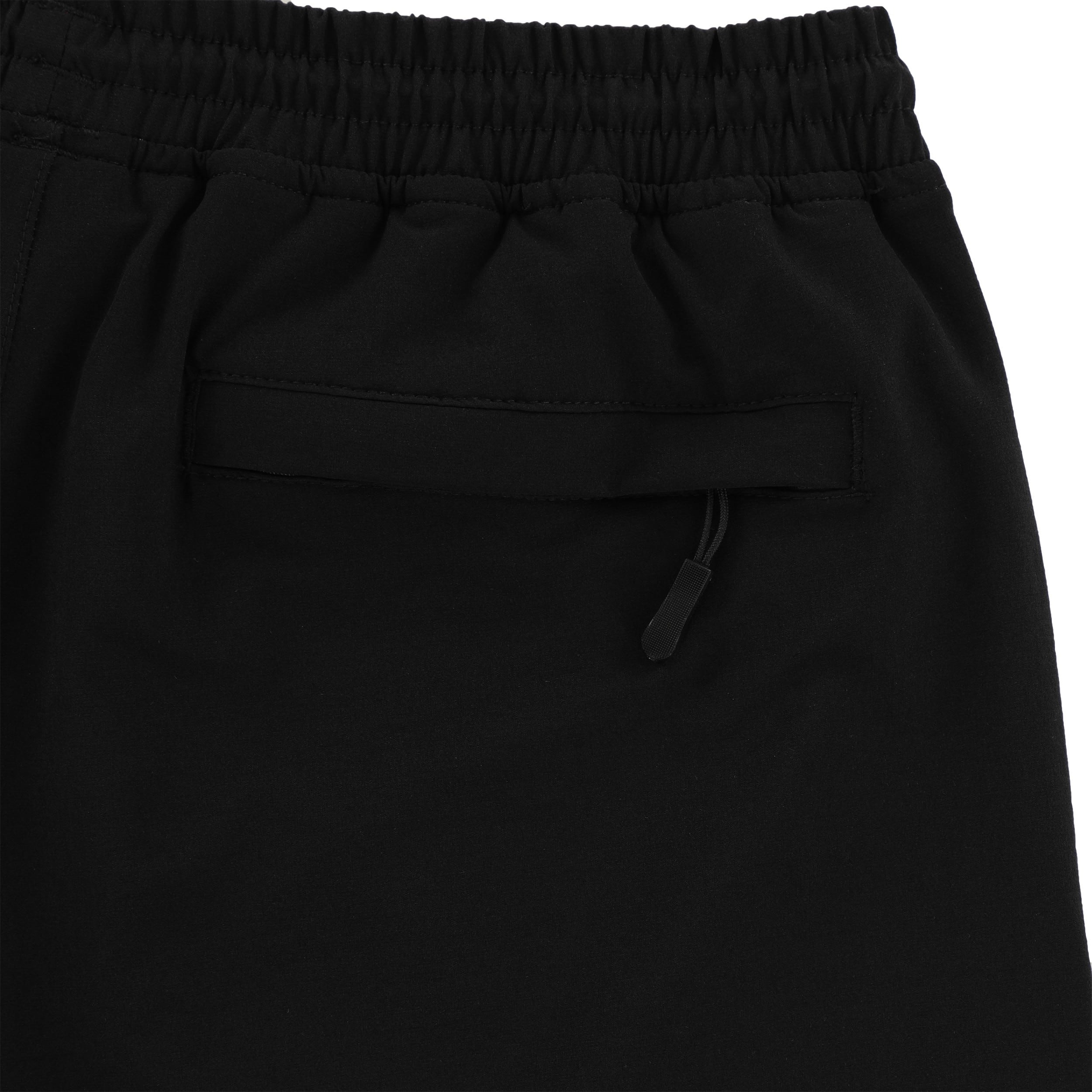 Tactics Icon Hybrid Shorts - black