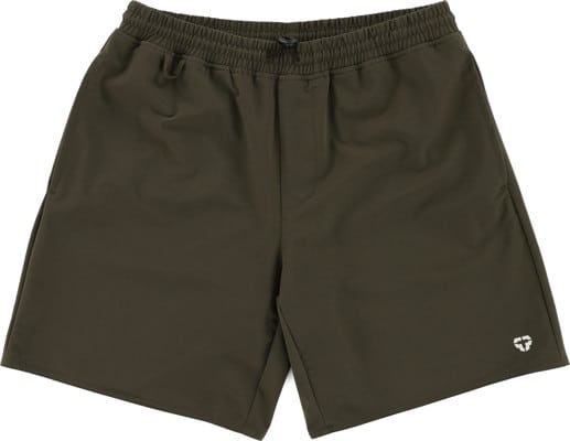 Tactics Icon Hybrid Short - browner olive - view large