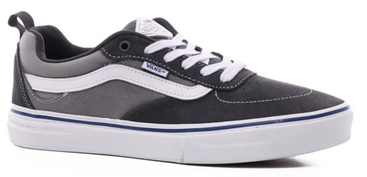 Vans Kyle Walker Pro Skate Shoes - asphalt/blue - view large
