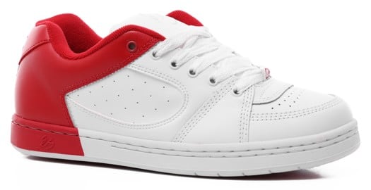 eS Accel OG Skate Shoes - white/red - view large