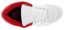 white/red - top
