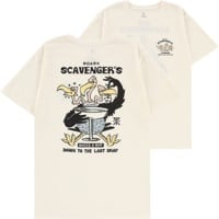 Roark Scavengers T-Shirt - white
